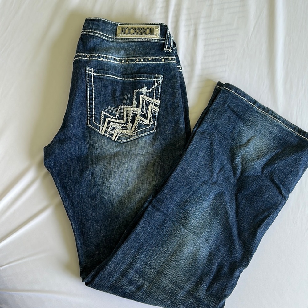 Rock&Roll Cowgirl Jeans
